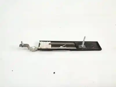 Автозапчастина б/у пластика для mazda 5 berl. (cr) 2.0 crtd active+ (105kw) посилання на oem iam 0235509l2  