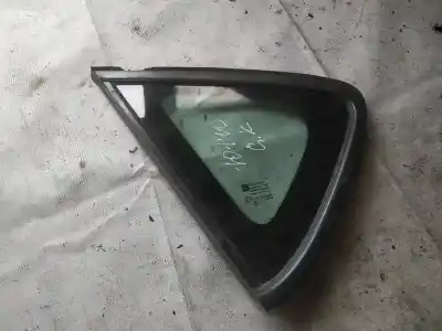 Peça sobressalente para automóvel em segunda mão vidro de custódia triangular traseiro esquerdo por bmw 3 (e30) m3 2.3 referências oem iam as2