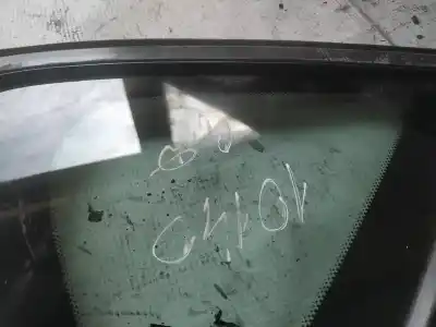 Peça sobressalente para automóvel em segunda mão vidro custódia triangular traseiro direito por bmw 3 (e30) m3 2.3 referências oem iam as2  