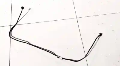 Автозапчастина б/у труба тиску гідропередування керма для citroen c4 picasso 2.0 hdi fap cat (rhr / dw10bted4) посилання на oem iam   