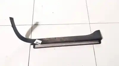 Peça sobressalente para automóvel em segunda mão plásticos por jaguar xj coupé 5.3 referências oem iam 76952ca000