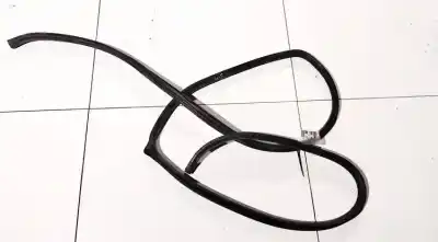 Peça sobressalente para automóvel em segunda mão junta vedante da porta por jaguar xj coupé 5.3 referências oem iam 