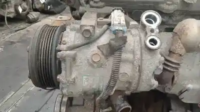 Peça sobressalente para automóvel em segunda mão compressor de ar condicionado a/a a/c por opel meriva b 1.7 16v cdti referências oem iam 24421642