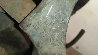 Second-hand car spare part engine support for opel meriva b 1.7 16v cdti oem iam references 897264512  237002-1