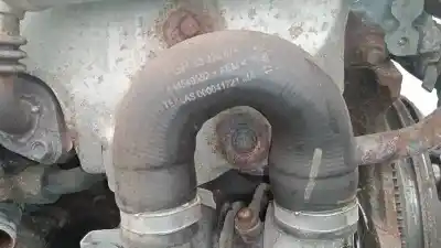 Peça sobressalente para automóvel em segunda mão tubo do intercooler por opel meriva b 1.7 16v cdti referências oem iam 93329874