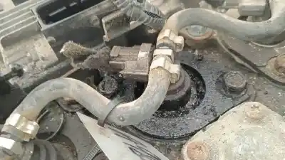 Peça sobressalente para automóvel em segunda mão injetor por opel meriva b 1.7 16v cdti referências oem iam 