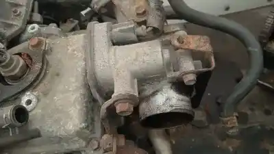 Peça sobressalente para automóvel em segunda mão borboleta de admissão por opel meriva b 1.7 16v cdti referências oem iam 8973002310