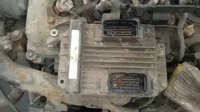 Peça sobressalente para automóvel em segunda mão centralina de motor uce por opel meriva b 1.7 16v cdti referências oem iam 97350948