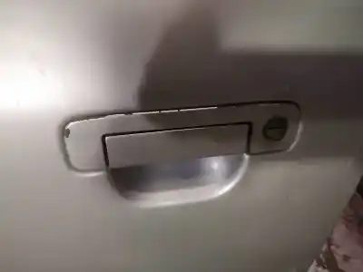 Peça sobressalente para automóvel em segunda mão puxador exterior dianteiro esquerdo por audi 100 avant (c4) 2.5 tdi referências oem iam   