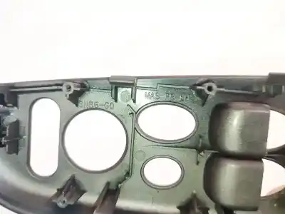Second-hand car spare part plastics for opel corsa a fastback (s83) 1.2 i (f08, m08, f68, m68) oem iam references snb6g0  