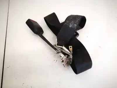 Peça sobressalente para automóvel em segunda mão chicote / encaixe cinto segurança traseiro central por volkswagen golf iv (1j1) 1.9 tdi referências oem iam 1j0857487