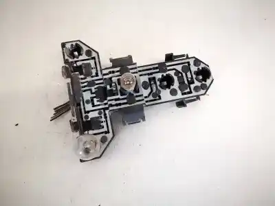Peça sobressalente para automóvel em segunda mão suporte de lâmpada por volkswagen golf iv (1j1) 1.9 tdi referências oem iam 148202