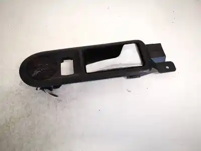 Peça sobressalente para automóvel em segunda mão puxador interior traseiro direito por volkswagen golf iv (1j1) 1.9 tdi referências oem iam 3b0839114