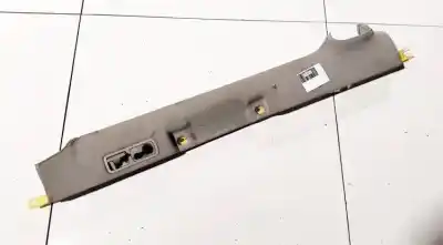 Автозапчастина б/у пластикler для audi a6, c5 2001.08 - 2005.01 facelift 2.5 tdi 114kw 2001.08 - 2005.01 посилання на oem iam 4b9868631