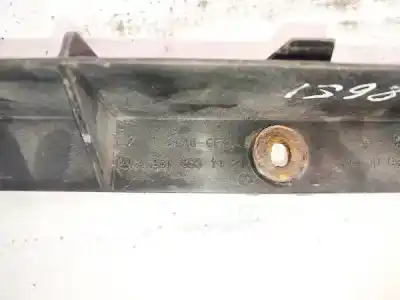 Second-hand car spare part rear bumper reinforcement for mercedes clase r (w251) 3.0 cdi cat oem iam references a2518851421  
