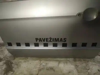 Peça sobressalente para automóvel em segunda mão plásticos por nissan bluebird hatchback (t72, t12) 1.6 referências oem iam 