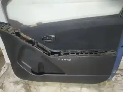 Peça sobressalente para automóvel em segunda mão forra / revestimento da porta dianteira direita por skoda octavia ii combi (1z5) 1.6 tdi 4x4 referências oem iam 