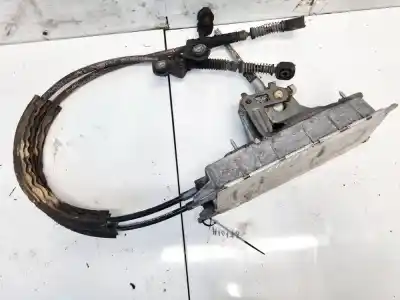 Second-hand car spare part gear lever for opel kadett e fastback (t85) 1.4 s (c08, c48, d08, d48) oem iam references 1k0711091a
