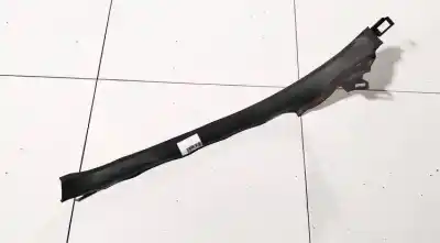 Автозапчастина б/у пластикler для audi a6, c5 2001.08 - 2005.01 facelift 2.5 tdi 114kw 2001.08 - 2005.01 посилання на oem iam 4b0867767c