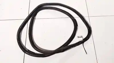 Автозапчастина б/у контур дверей гума для audi a6, c5 2001.08 - 2005.01 facelift 2.5 tdi 114kw 2001.08 - 2005.01 посилання на oem iam 