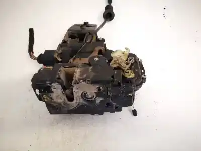 Peça sobressalente para automóvel em segunda mão fechadura da porta dianteira direita por volkswagen golf iv (1j1) 1.9 tdi referências oem iam 1j0837868