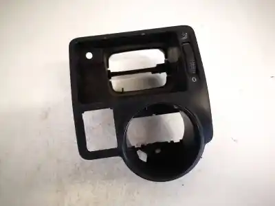 Peça sobressalente para automóvel em segunda mão plásticos por volkswagen golf iv (1j1) 1.9 tdi referências oem iam 1j1819983a