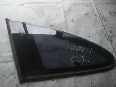 Second-hand car spare part left rear triangle quarter glass for honda cr-v iii 2.0 i oem iam references as2