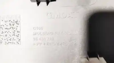 Pezzo di ricambio per auto di seconda mano plastica per chevrolet captiva 2.4 cat riferimenti oem iam 96439708  