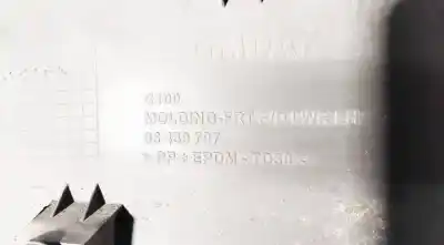 Pezzo di ricambio per auto di seconda mano plastica per chevrolet captiva 2.4 cat riferimenti oem iam 96439707  