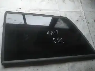 Автозапчастина б/у ліве задне скорівне скло для fiat stilo multi wagon (192) 1.6 16v посилання на oem iam as3  