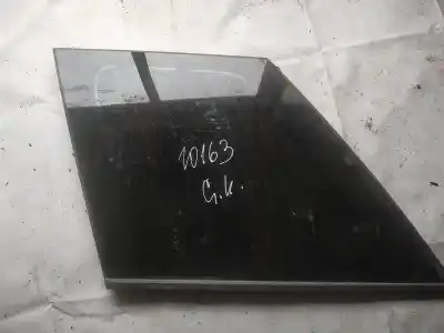 Peça sobressalente para automóvel em segunda mão vidro de custódia triangular traseiro esquerdo por citroen lna 0.6 referências oem iam 