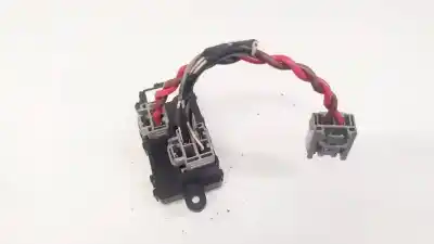 Peça sobressalente para automóvel em segunda mão resistência sofagem chauffage por ford focus lim. (cb8) 1.6 tdci cat referências oem iam 6g9t19e624db