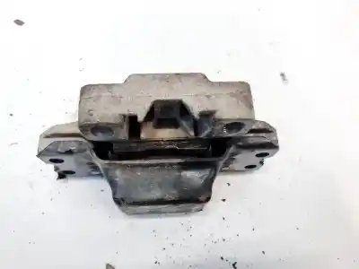 Second-hand car spare part engine support for seat altea (5p1) 1.9 tdi oem iam references 1k0199555  1k0199555m
