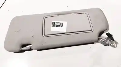 Second-hand car spare part left sunshade for honda cr-v iii 2.0 i oem iam references 