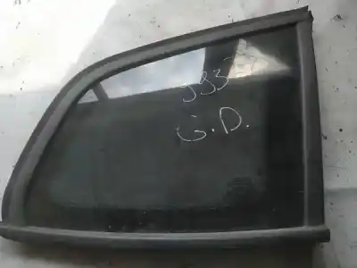 Peça sobressalente para automóvel em segunda mão vidro custódia triangular traseiro direito por renault laguna iii 1.5 dci diesel referências oem iam as2