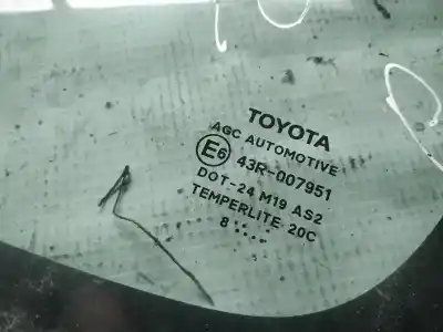 Автозапчастина б/у місяця операта передня ліва для toyota auris, i e15 2006.10 - 2012.10 2.0l 93kw d-4d 2006.10 - 2012.10 посилання на oem iam as2   Автозапчастина б/у місяця операта передня ліва для toyota auris, i e15 2006.10 - 2012.10 2.0l 93kw d-4d 2006.10 - 2012.10 посилання на oem iam as2