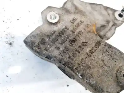 Second-hand car spare part engine support for seat altea (5p1) 1.9 tdi oem iam references 1k0199117bm  