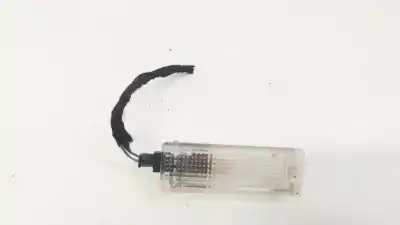 Peça sobressalente para automóvel em segunda mão luz da chapa de matrícula por ford focus lim. (cb8) 1.6 tdci cat referências oem iam am5113a756aa