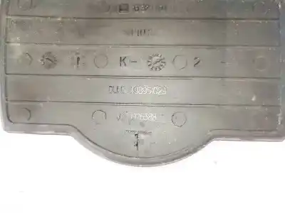 Pezzo di ricambio per auto di seconda mano plastica per bmw 3 (e30) m3 2.3 riferimenti oem iam 498951029  1976388