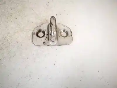 Peça sobressalente para automóvel em segunda mão plásticos por volkswagen golf iv (1j1) 1.9 tdi referências oem iam 3b0837033e