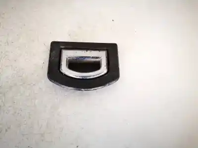 Peça sobressalente para automóvel em segunda mão plásticos por volkswagen golf iv (1j1) 1.9 tdi referências oem iam 1j0864203b