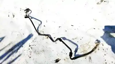 Peça sobressalente para automóvel em segunda mão tubos de ar condicionado por volkswagen golf iv (1j1) 1.9 tdi referências oem iam 