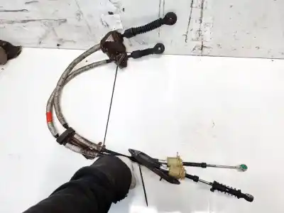 Peça sobressalente para automóvel em segunda mão ligação da caixa de velocidades por skoda octavia ii combi (1z5) 1.6 tdi 4x4 referências oem iam 