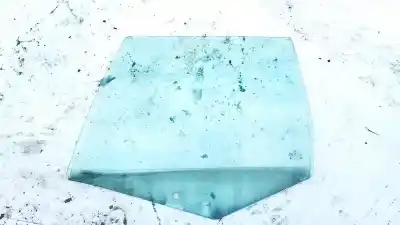 Peça sobressalente para automóvel em segunda mão vidro traseiro esquerdo por volkswagen golf iv (1j1) 1.9 tdi referências oem iam as2