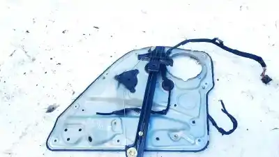 Peça sobressalente para automóvel em segunda mão elevador de vidros traseiro esquerdo por volkswagen golf iv (1j1) 1.9 tdi referências oem iam 1j4839755a