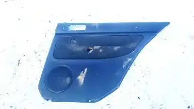 Peça sobressalente para automóvel em segunda mão forra / revestimento da porta traseira direita por volkswagen golf iv (1j1) 1.9 tdi referências oem iam 