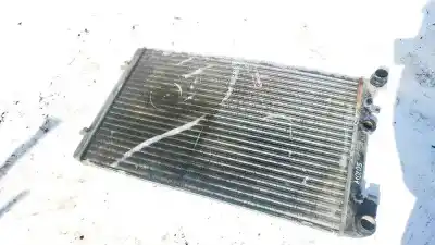 Peça sobressalente para automóvel em segunda mão radiador de água por volkswagen golf iv (1j1) 1.9 tdi referências oem iam 
