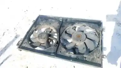 Peça sobressalente para automóvel em segunda mão termoventilador elétrico por volkswagen golf iv (1j1) 1.9 tdi referências oem iam 1j0121205b