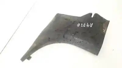Автозапчасти б/у пластики за nissan note (e11e) 1.4 cat ссылки oem iam 669009u100
