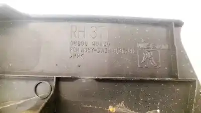 Second-hand car spare part plastics for nissan note (e11e) 1.4 cat oem iam references 669009u100  